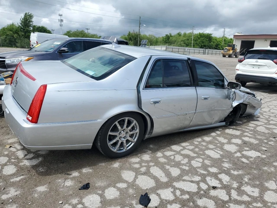 Used Automatic Transmission Assembly fits: 2009 Cadillac Dts AT 4.6 Grade A - Image 3 of 4