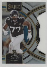 2023 Panini Select Premier Level Silver Prizm Die-Cut Anton Harrison #101 00ht