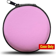 Earphone Case Headphone Earbud Hard Protective Carrying Case Bag for Travel