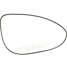 Passenger Mirror Glass For 2012-2020 Chevrolet Sonic Convex with Backing Plate