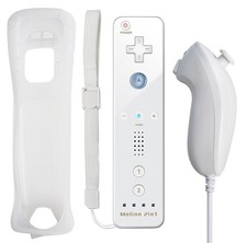 Telecomando Compatibile Compatibile Compatibile Nintendo Wii Remote MotionPlus +