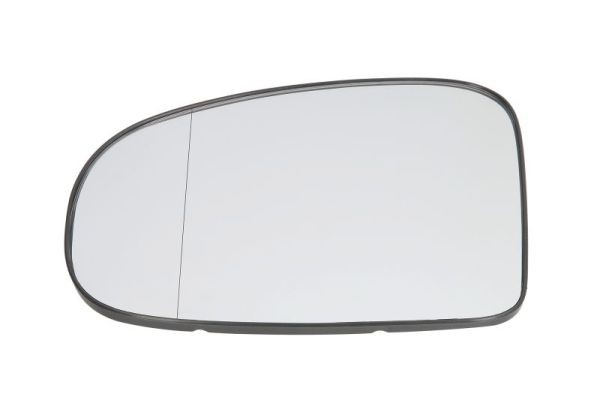 Left BLIC 6102-19-2002511P Mirror Glass, exterior mirror for TOYOTA