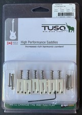 TUSQ-High Performance Saddle for Strat & Tele...