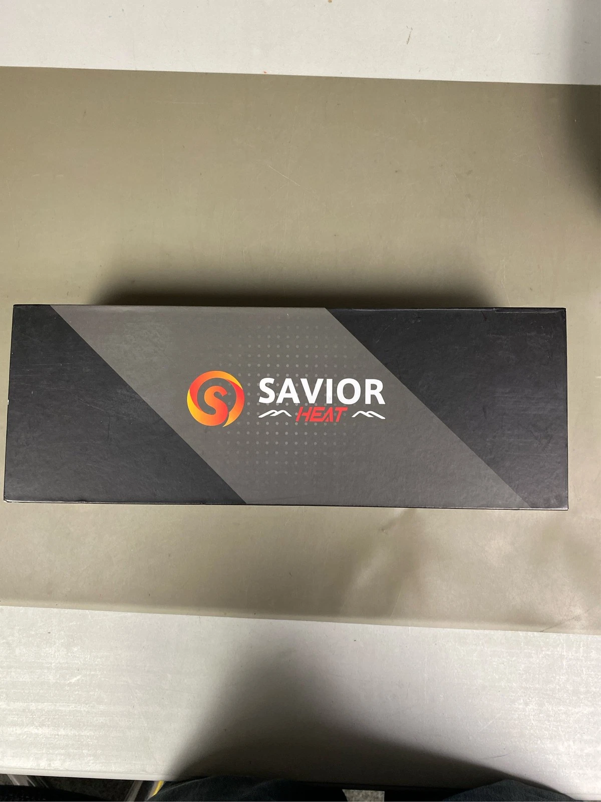 SAVIOR HEAT Heated Ski Mittens 3-Finger Gloves Electric Rechargeable Battery -M
Opens in a new windo