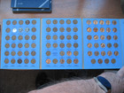 Lincoln Head Cent Complete Collection Starting 1941 Whitman Book Number Two — photo 2