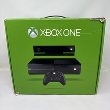    EMPTY BOX ONLY   Xbox One Original Console Box Model 1540 / 1520