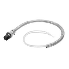  Popcorn Machine Power Cord - Heavy Duty Wiring Harness - 2 Pinholes Replacement