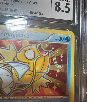 Magikarp XY143 XY Holo for sale online | eBay
