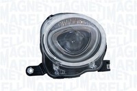 Magneti Marelli Hauptscheinwerfer 712000815332 FüR Abarth Fiat 500 Halogen 312