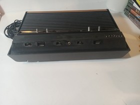 AS IS Untested - Atari 2600 4 Switch Console Only  Model  CX2600