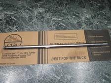 510-1 CVA Combo 28" Barrel Fits Hawken & Frontier Stock 50 Cal 15/16" (UNFIRED)