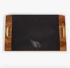 PICNIC TIME NFL Covina - Acacia and Slate Serving Tray