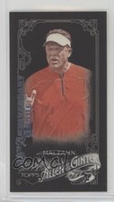 2015 Allen & Ginter's X: 10th Anniversary Issue Mini Ginter Back Gus Malzahn 0wq