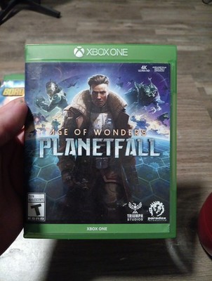 Age of Wonders: Planetfall - Microsoft Xbox One