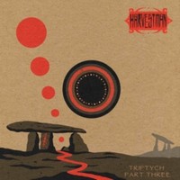 Harvestman - Triptych Part Three - Cd - G4Z