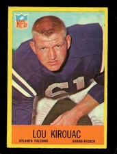 Click to enlarge Lou Kirouac