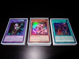 Yugioh Fairy Tail Deck | eBay