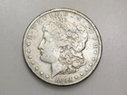 1893-CC $1 MORGAN SILVER ONE DOLLAR