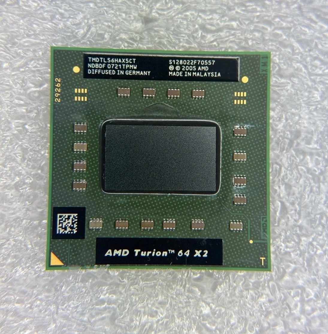 AMD Socket S1 Computer Processors (CPUs) for sale | eBay