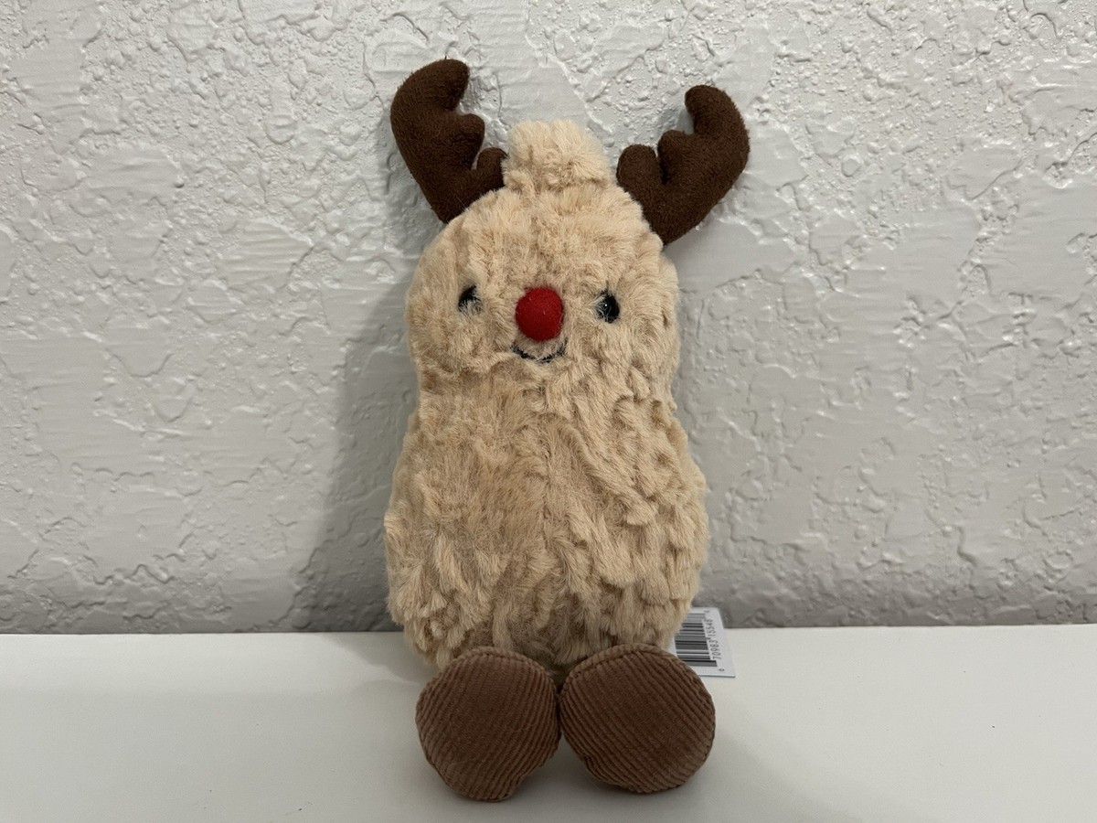  Amuseables Peanut Reindeer トナカイ Amuseables Peanut Reindeer - Official Jellycat