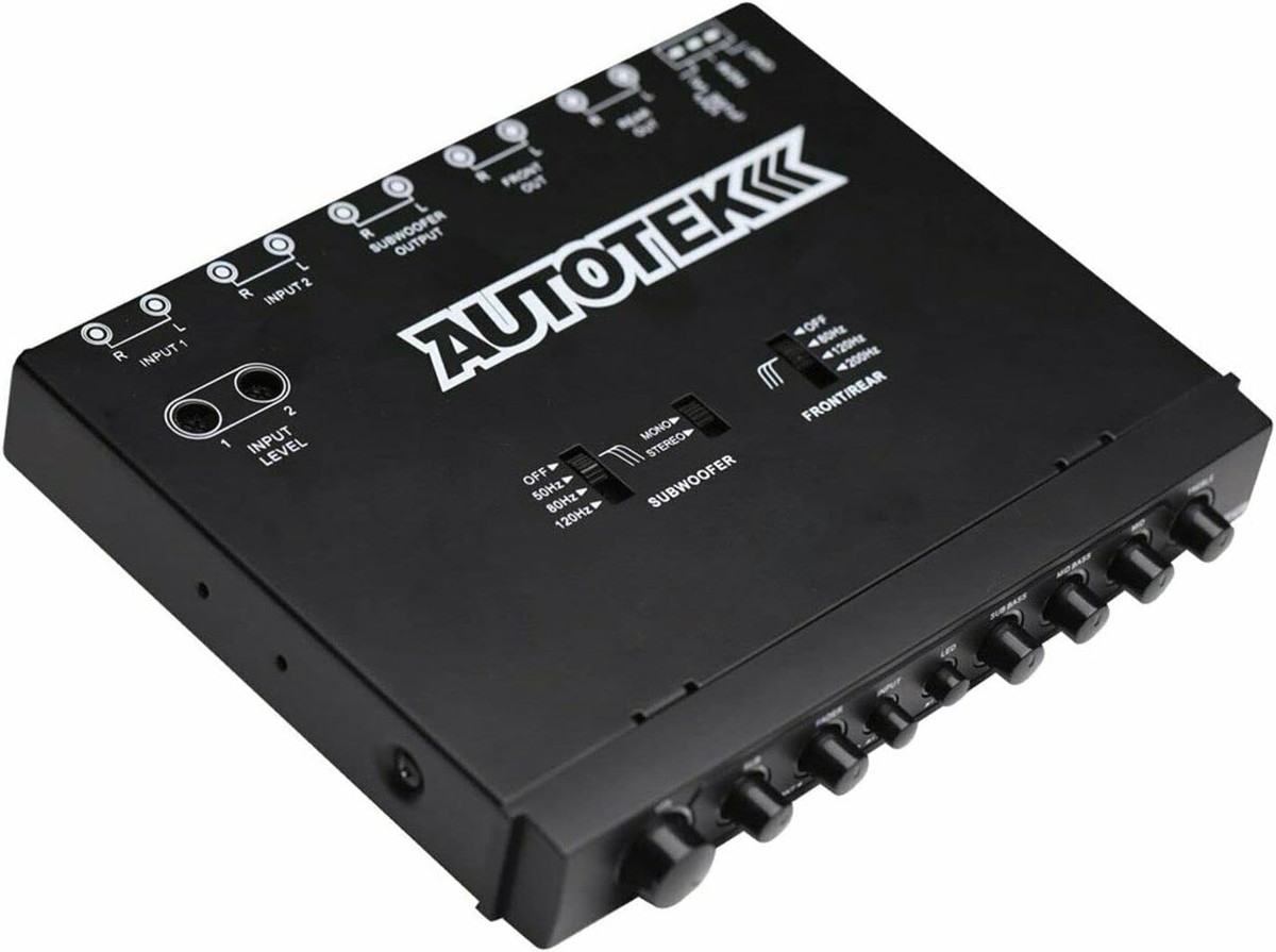 MUSIC TRIBE専用ページ Amazon.com: Car Audio Amplifier, Practical Easy Control Subwoofer