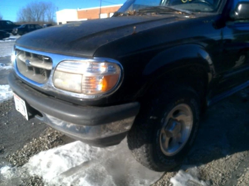 Transfer Case 4WD Part-time Electric Shift Fits 98-01 MOUNTAINEER 2983441 - Image 3 of 4