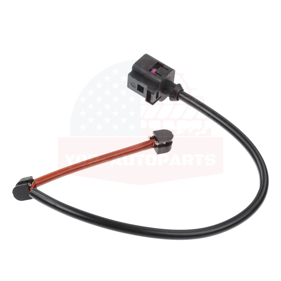 4pcs Disc Brake Pad Wear Sensor Front & Rear for Porsche Cayenne Panamera 10-17 - Image 4 of 4