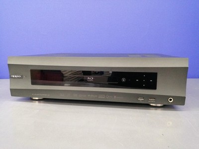 OPPO BDP-105 Universal Player #BE13059