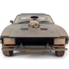 AUTOart Mad Max 2 The Road Warrior Interceptor Ford Falcon XB 1/18 Muddy Finish