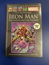 Marvel The Invincible Iron Man: The Tragedy And The Triumph