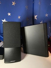 Bose Companion 2 Series III Multimedia