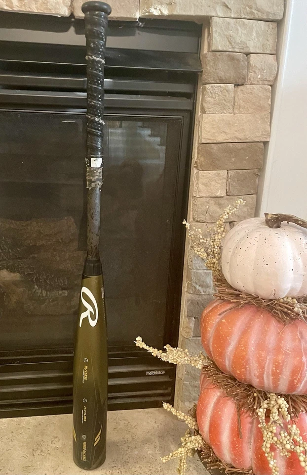 Taco de beisebol composto Rawlings Icon BBCOR 32/29 RBB313 High School College - Imagem 3 de 4