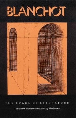 Maurice Blanchot The Space of Literature (Taschenbuch) (US IMPORT)