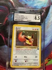 Eevee #11 Black Star Promo Holo Pokemon - CGC 8.5