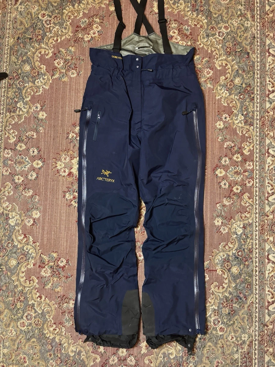 arc'teryx beta pants ブルー　スキー　GORE-TEX Arc'teryx Blue Winter Sports Snow Pants & Bibs for sale - eBay