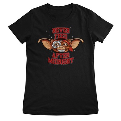 Offiziell Lizenziert Gremlins - Niemals Futter Gizmo after Midnight Damen