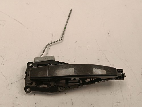 Side trim panel