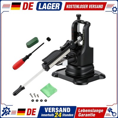 Messerschärfer Kit Diamond Ceramic Plates für Schnelle Kantenrestauration