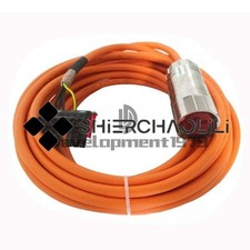 1PC New for Siemens 6FX5002-5CN26-1CA0 Servo Motor Power Cable 20M