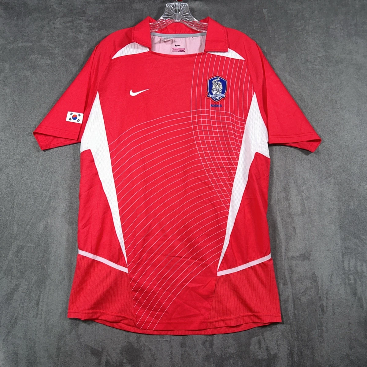 Preços baixos em Equipe Nacional Vermelho Sul-coreano Roupas e