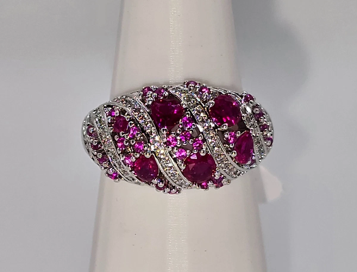 Bomb Party July 25 Ring Size 9 RG93693 Infinite Love & Hope