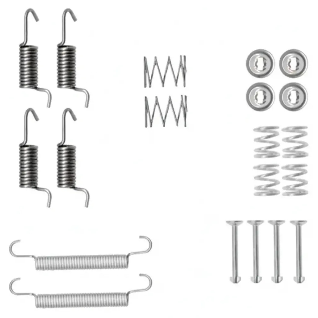 Fits QUICK BRAKE 105-0899 ACCESSORY KIT, PARKING BRAKE SHOES - Image 7