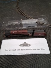 Graham Farish 372-184 Princess Coronation  Class 46245 Ciry Of London BR Crimson