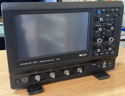 LeCroy 3024, oscilloscope 4x 200 MHz