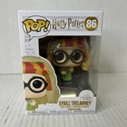 Sybill Trelawney Funko Pop Harry Potter Vinyl Figure 86 F1