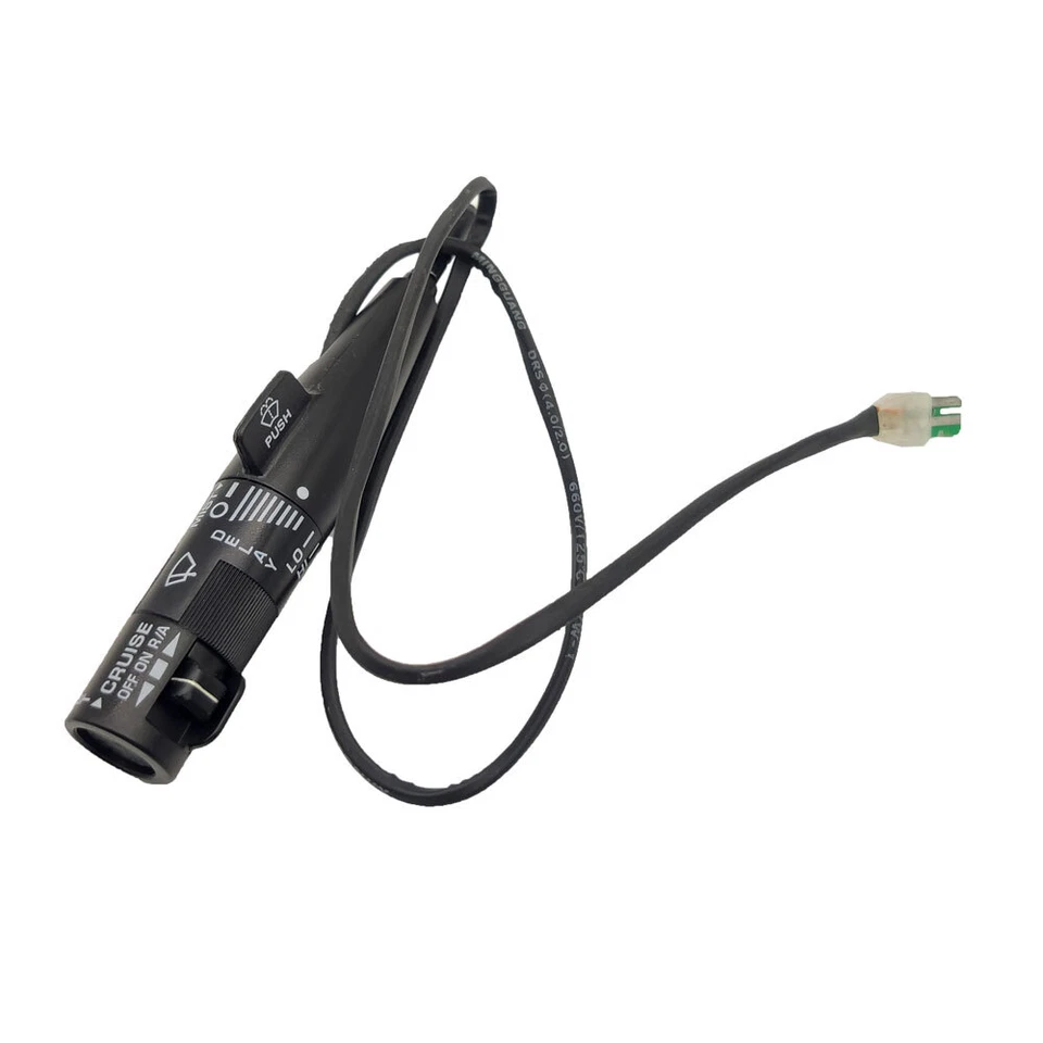 Wiper Turn Signal Cruise Control Combo Lever Switch For Fit Chevy GMC 19353957 - Image 2 of 4