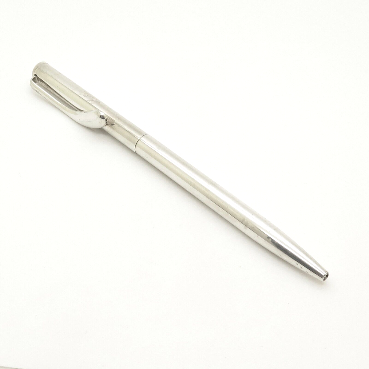 Tiffany & Co Elsa Peretti 925 Sterling Silver Retractable