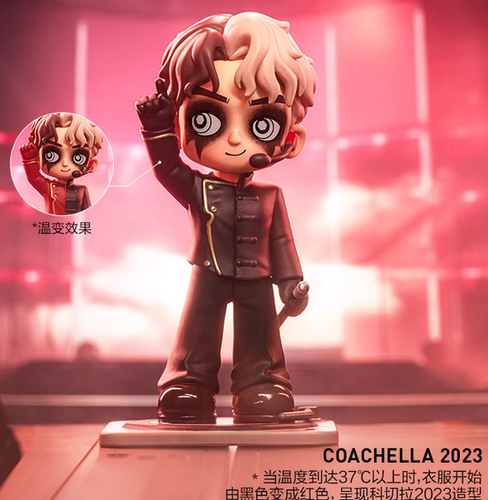 POPMART Jackson Wang Series scatola cieca figure confermate designer di giocattoli regalo NUOVO! - Foto 7 di 11