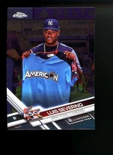 2017 Topps Chrome Update Pick your cards Pack Fresh Sharp Mint or Better