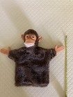 Vintage 1950’s Steiff Jocko Monkey Puppet Ear Button 9” — photo 4
